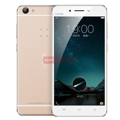 vivo X6PlusA entire network voyage version 4G mobile phone 4GB + 64GB Dual SIM Gold